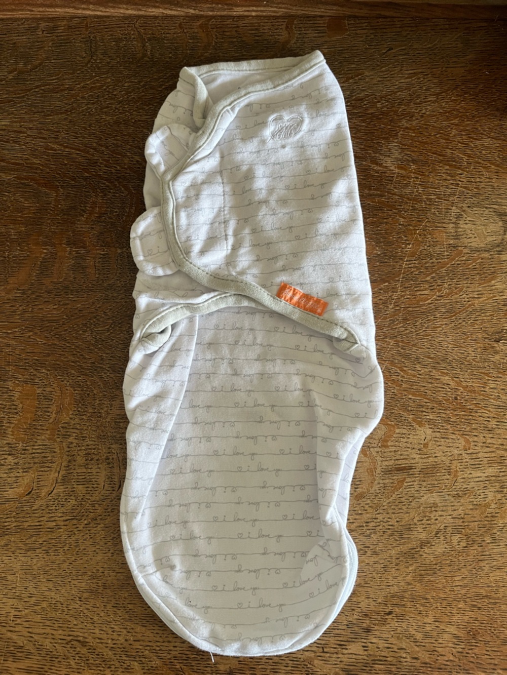 SwaddleMe Velcro Swaddle